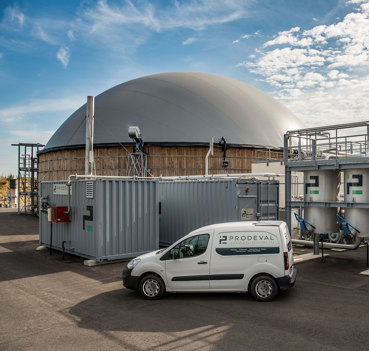 1_-_Production_de_biomethane-1 station de recharge electrique