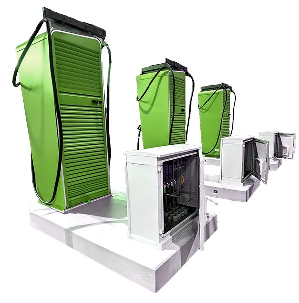 Skids-beton-light-2-vert station de recharge electrique