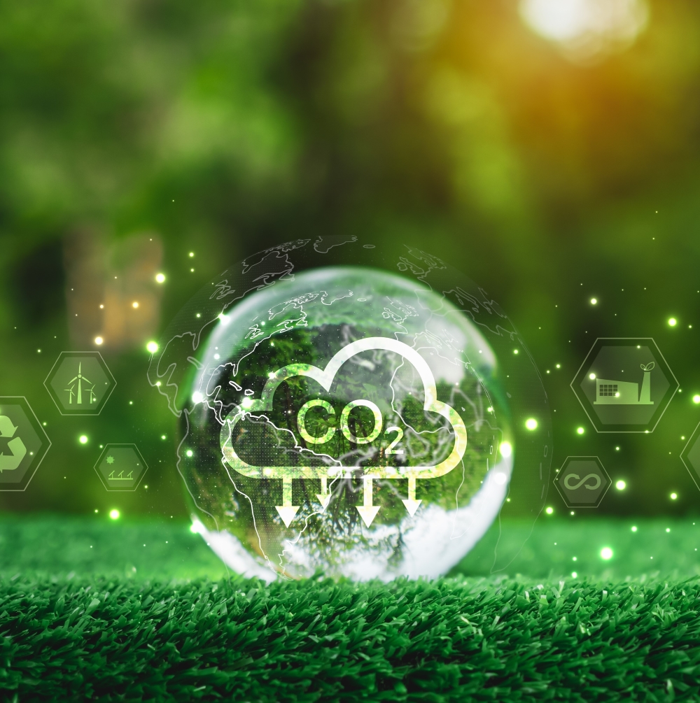 concept-co2 station de recharge electrique