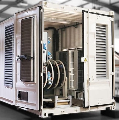 station de recharge electrique